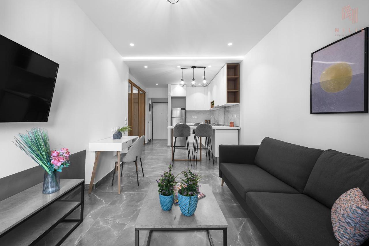 Apartamento Floral, Nilie Hospitality Mgmt Tesalónica Exterior foto