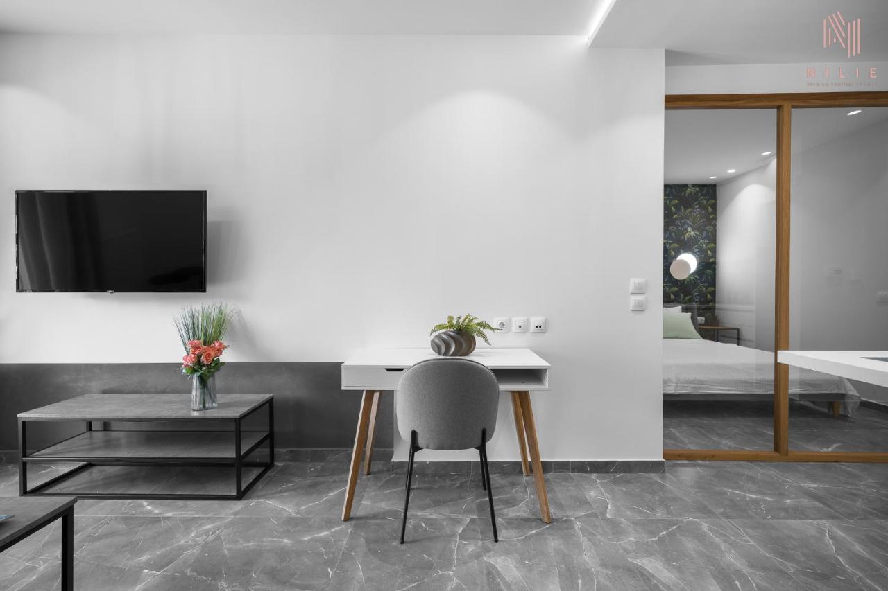 Apartamento Floral, Nilie Hospitality Mgmt Tesalónica Exterior foto