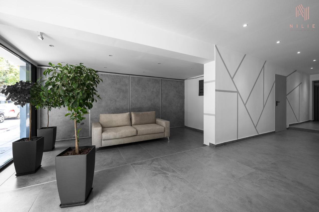 Apartamento Floral, Nilie Hospitality Mgmt Tesalónica Exterior foto