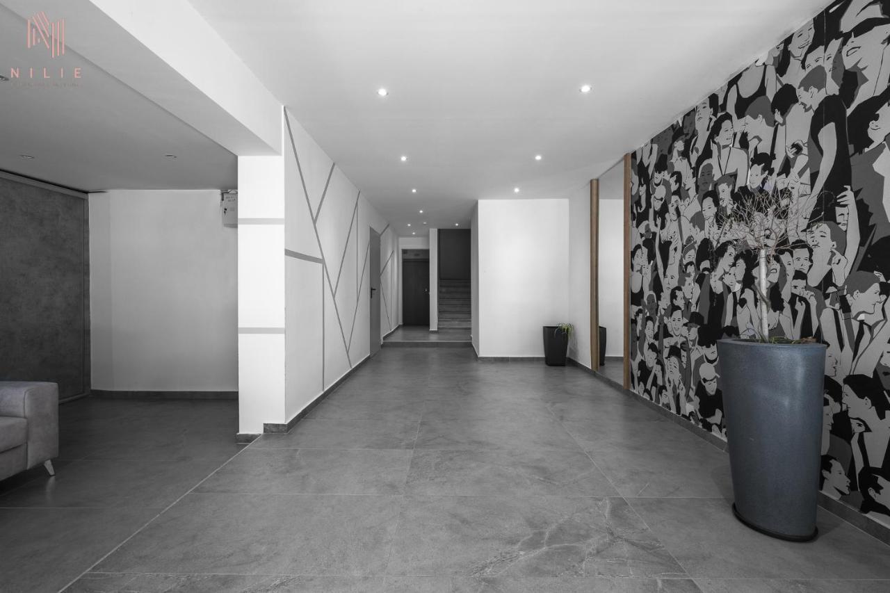 Apartamento Floral, Nilie Hospitality Mgmt Tesalónica Exterior foto